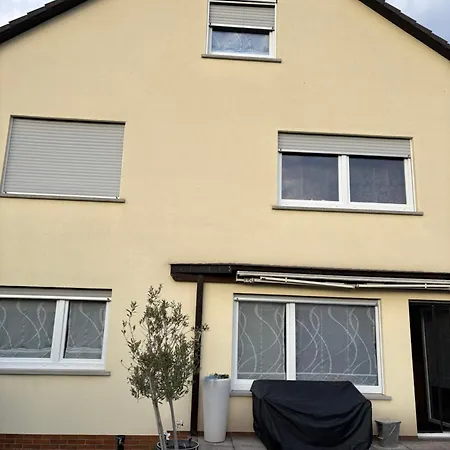 Gemütliche Schloßblick In Am Rhein - Rheingau Apartment