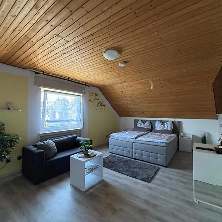 Klimatisierte Ferienwohnung Schlossblick In Geisenheim Am Rhein - Rheingau Appartamento *