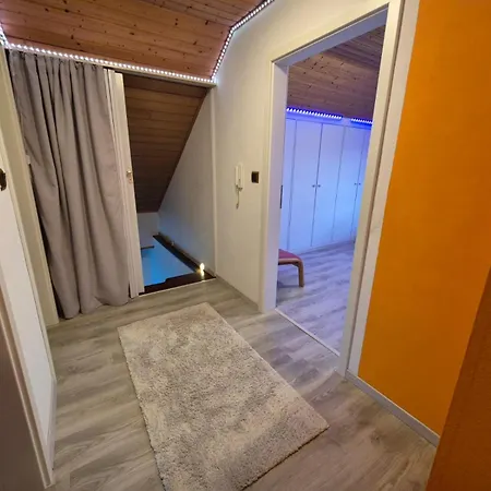 Apartment Gemuetliche Schlossblick In Am Rhein - Rheingau Geisenheim