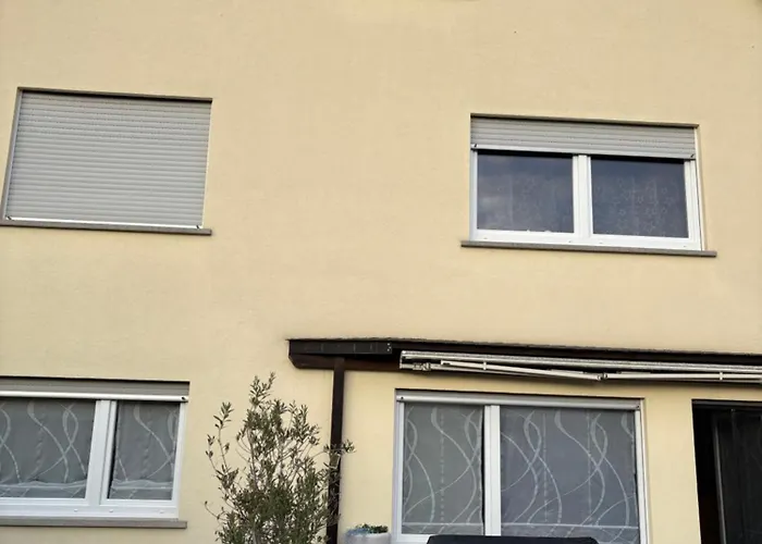 Gemuetliche Schlossblick In Am Rhein - Rheingau Apartment