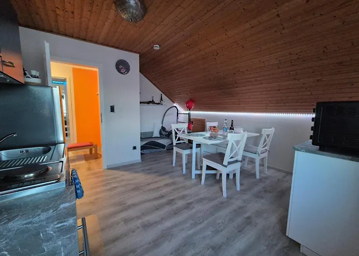 Apartment Gemuetliche Schlossblick In Am Rhein - Rheingau