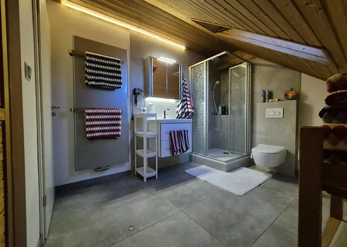 Gemuetliche Schlossblick In Am Rhein - Rheingau Apartment *