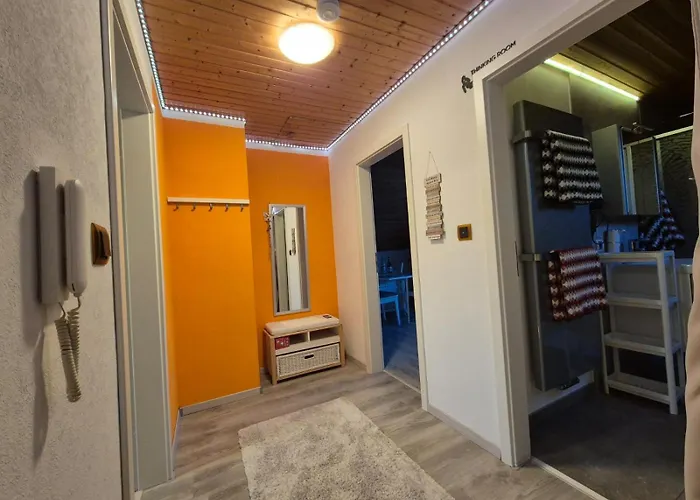 Apartment Gemuetliche Schlossblick In Am Rhein - Rheingau *